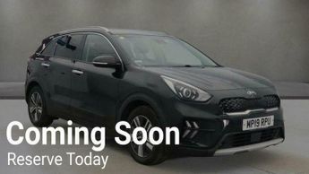 Kia Niro 1.6 GDi 2 DCT Euro 6 (s/s) 5dr