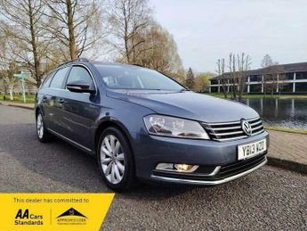 Volkswagen Passat 2.0 TDI BlueMotion Tech Highline Estate 5dr Diesel Manual Euro 5