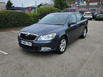 Skoda Octavia ELEGANCE TDI CR