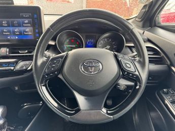 Toyota CHR DYNAMIC