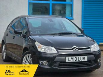 Citroen C4 1.6 HDi Exclusive EGS6 Euro 4 5dr