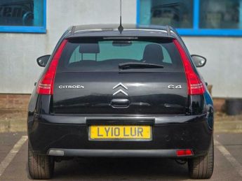 Citroen C4 1.6 HDi Exclusive EGS6 Euro 4 5dr