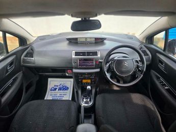 Citroen C4 1.6 HDi Exclusive EGS6 Euro 4 5dr