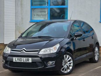 Citroen C4 1.6 HDi Exclusive EGS6 Euro 4 5dr