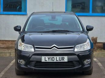 Citroen C4 1.6 HDi Exclusive EGS6 Euro 4 5dr