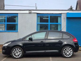 Citroen C4 1.6 HDi Exclusive EGS6 Euro 4 5dr