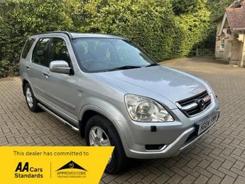 Honda CR-V V-TEC EXECUTIVE