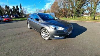 Ford Focus 1.5 TDCi Titanium X Powershift Euro 6 (s/s) 5dr