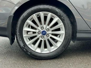 Ford Focus 1.5 TDCi Titanium X Powershift Euro 6 (s/s) 5dr