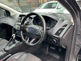 Ford Focus 1.5 TDCi Titanium X Powershift Euro 6 (s/s) 5dr