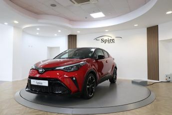 Toyota C-HR GR SPORT