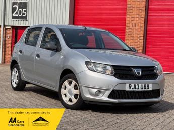 Dacia Sandero AMBIANCE TCE