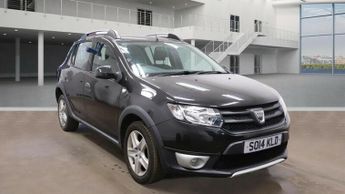 Dacia Sandero STEPWAY AMBIANCE TCE