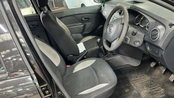 Dacia Sandero STEPWAY AMBIANCE TCE