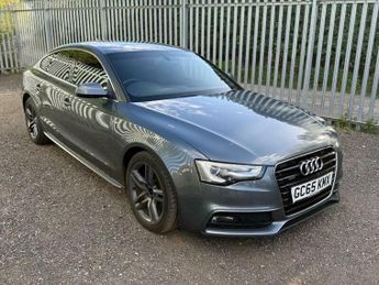 Audi A5 2.0 TDI S line Sportback S Tronic quattro Euro 6 (s/s) 5dr