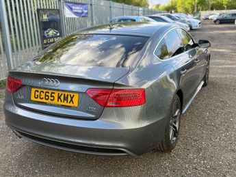 Audi A5 2.0 TDI S line Sportback S Tronic quattro Euro 6 (s/s) 5dr