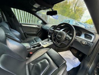 Audi A5 2.0 TDI S line Sportback S Tronic quattro Euro 6 (s/s) 5dr