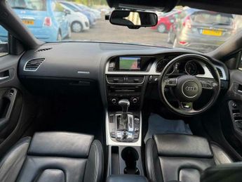 Audi A5 2.0 TDI S line Sportback S Tronic quattro Euro 6 (s/s) 5dr