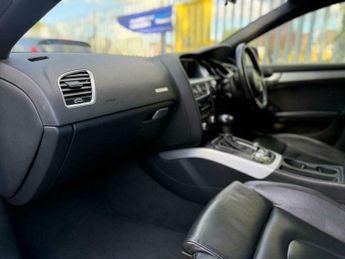 Audi A5 2.0 TDI S line Sportback S Tronic quattro Euro 6 (s/s) 5dr