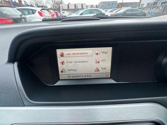 Mercedes-Benz C Class 1.8 C180 BlueEfficiency Sport Saloon 4dr Petrol G-Tronic+ Euro 5