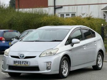 Toyota Prius 1.5 CVT 4dr