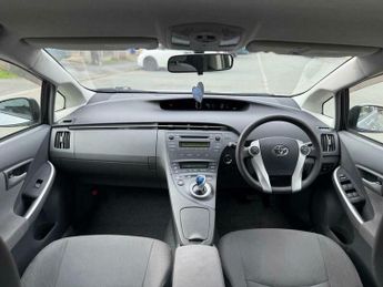 Toyota Prius 1.8 VVT-h Active Hatchback 5dr Petrol Hybrid CVT Euro 6 (s/s) (1
