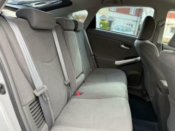 Toyota Prius 1.8 VVT-h Active Hatchback 5dr Petrol Hybrid CVT Euro 6 (s/s) (1