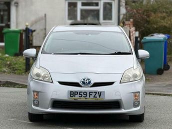 Toyota Prius 1.8 VVT-h Active Hatchback 5dr Petrol Hybrid CVT Euro 6 (s/s) (1