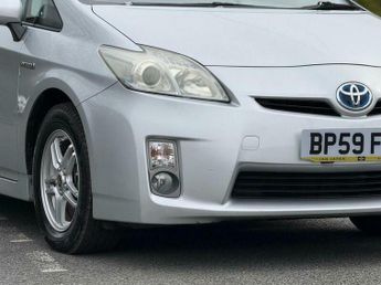 Toyota Prius 1.8 VVT-h Active Hatchback 5dr Petrol Hybrid CVT Euro 6 (s/s) (1