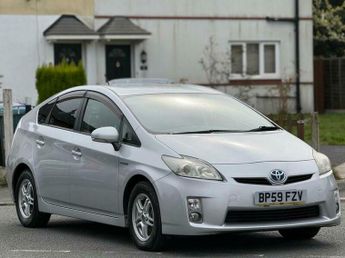 Toyota Prius 1.8 VVT-h Active Hatchback 5dr Petrol Hybrid CVT Euro 6 (s/s) (1