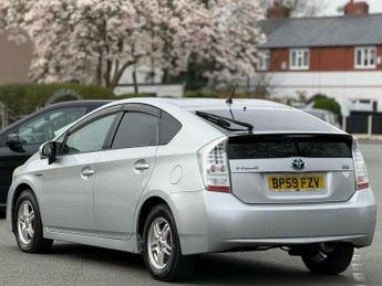 Toyota Prius 1.8 VVT-h Active Hatchback 5dr Petrol Hybrid CVT Euro 6 (s/s) (1