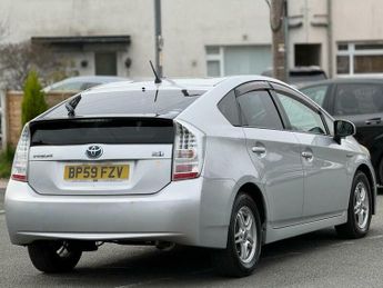 Toyota Prius 1.5 CVT 4dr