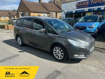 Ford Galaxy 2.0 EcoBlue Titanium X Auto Euro 6 (s/s) 5dr