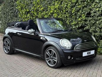 MINI Convertible COOPER