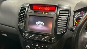 Kia Venga 1.6 3 Auto Euro 6 5dr