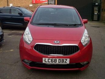 Kia Venga 1.6 3 Auto Euro 6 5dr