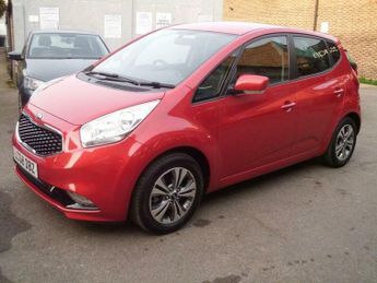Kia Venga 1.6 3 Auto Euro 6 5dr