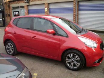 Kia Venga 1.6 3 Auto Euro 6 5dr