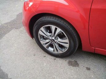 Kia Venga 1.6 3 Auto Euro 6 5dr