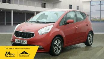 Kia Venga 1.6 3 Auto Euro 6 5dr