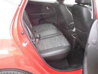 Kia Venga 1.6 3 Auto Euro 6 5dr