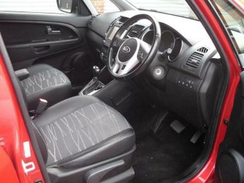 Kia Venga 1.6 3 Auto Euro 6 5dr
