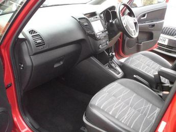Kia Venga 1.6 3 Auto Euro 6 5dr