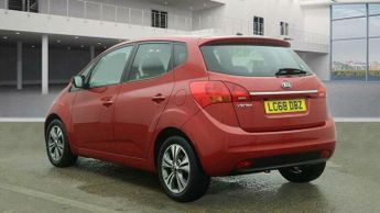 Kia Venga 1.6 3 Auto Euro 6 5dr