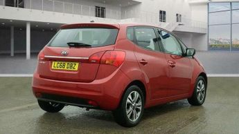 Kia Venga 1.6 3 Auto Euro 6 5dr