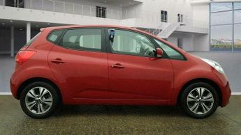 Kia Venga 1.6 3 Auto Euro 6 5dr