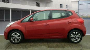 Kia Venga 1.6 3 Auto Euro 6 5dr