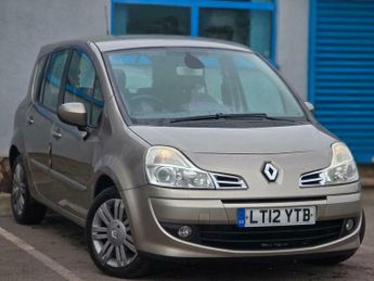 Renault Modus 1.6 VVT Dynamique Auto Euro 5 5dr