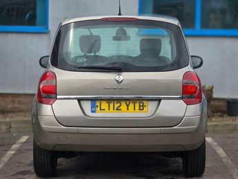 Renault Grand Modus 1.6 VVT Dynamique Auto Euro 5 5dr