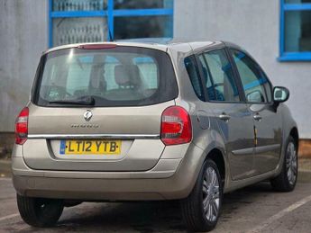 Renault Grand Modus 1.6 VVT Dynamique Auto Euro 5 5dr